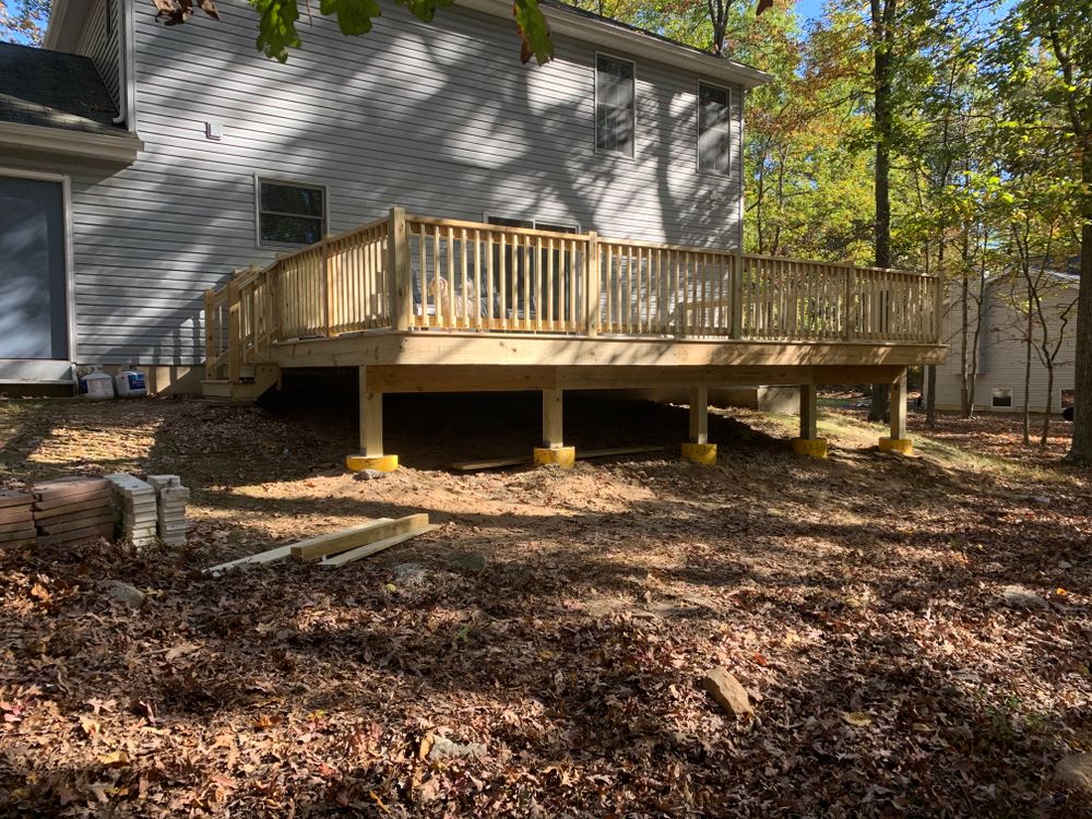 All Photos for Wood Home Creations in Carbondale, PA