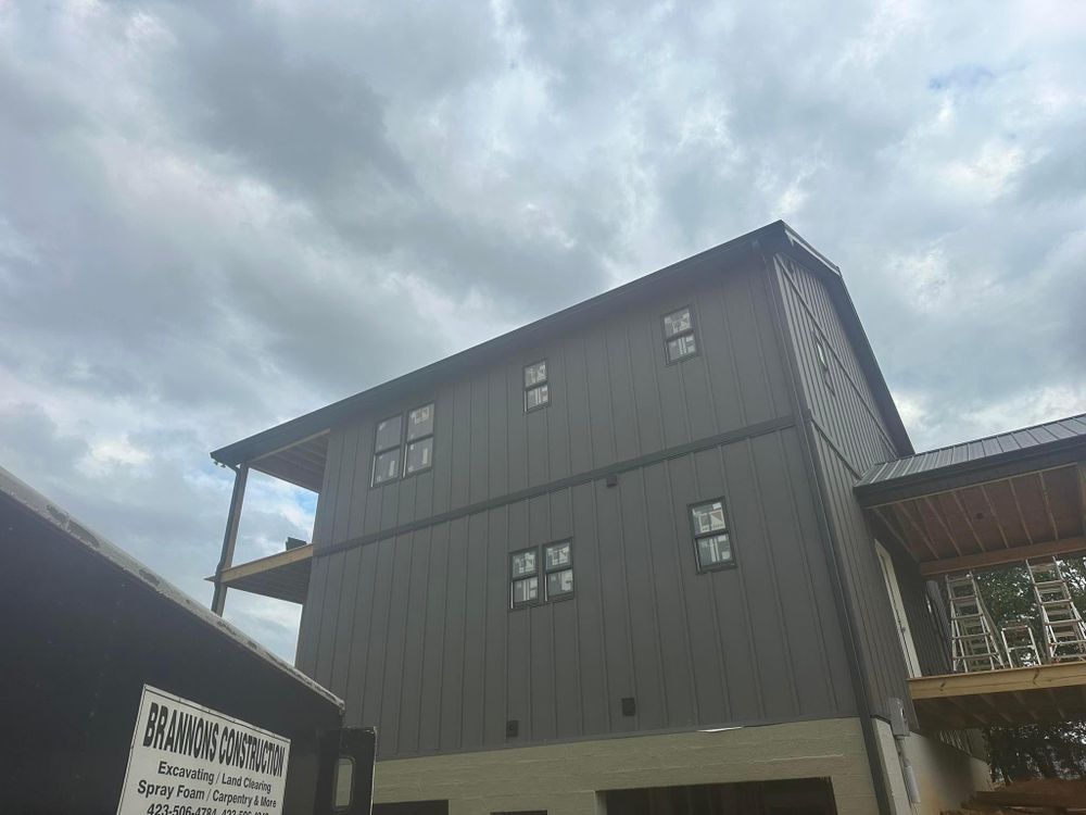 All Photos for Brannon's Construction in Riceville,,  TN