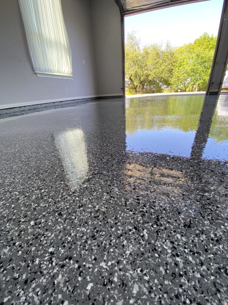 All Photos for Ryan's Epoxy in Rockwall, TX