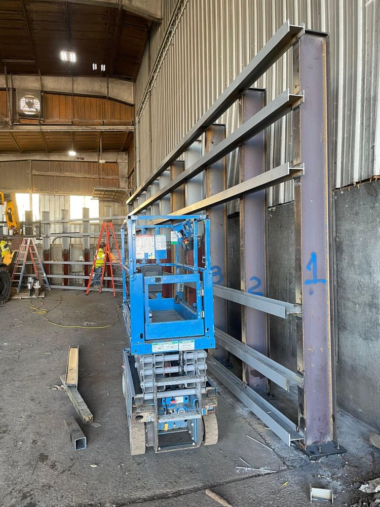 All Photos for Wright's Fabrication in Huntsville, AR