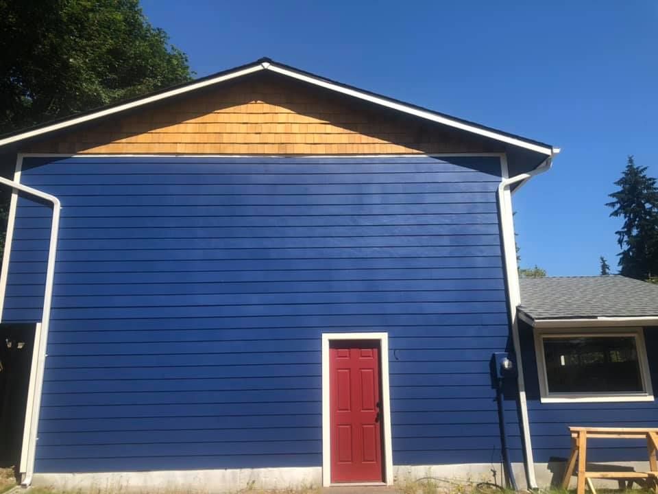 Exterior Renovations for Northwest Building and Design in Snohomish, WA