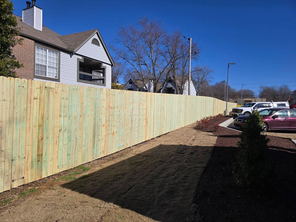All Photos for Stewart Fencing in Mason, TN