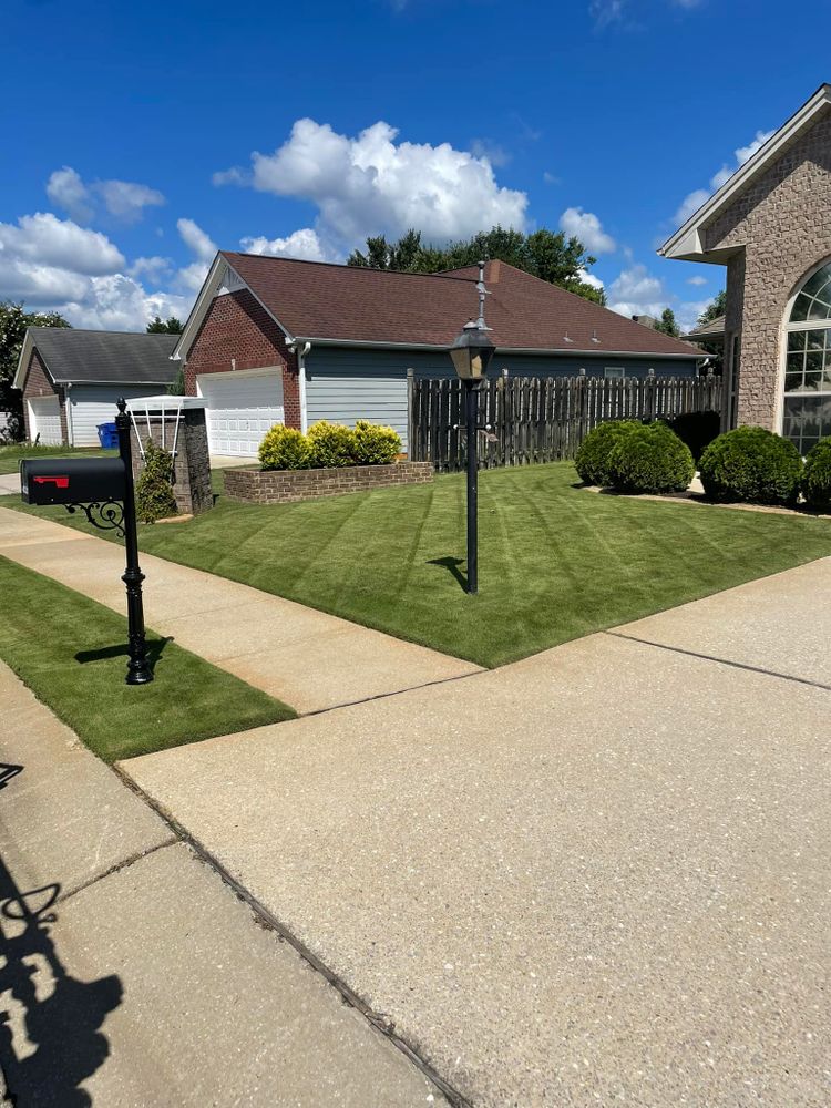 All Photos for All About Lawns in Trussville, AL