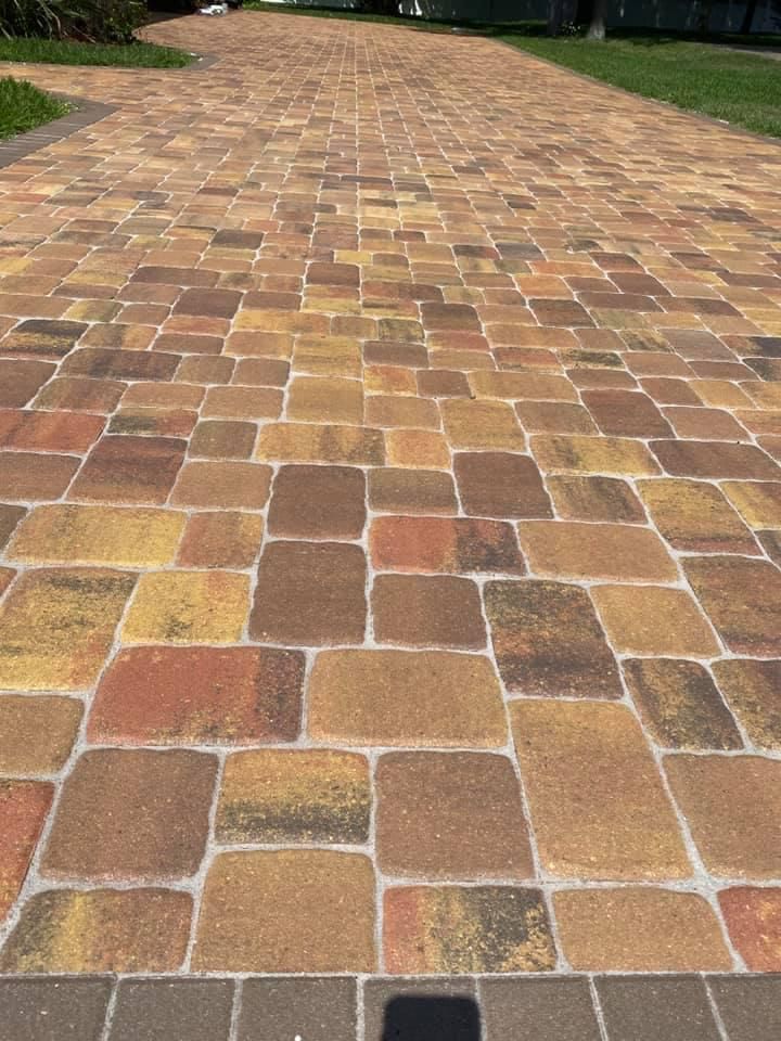 All Photos for Fafa's Omega Brick Pavers in Lakeland, FL