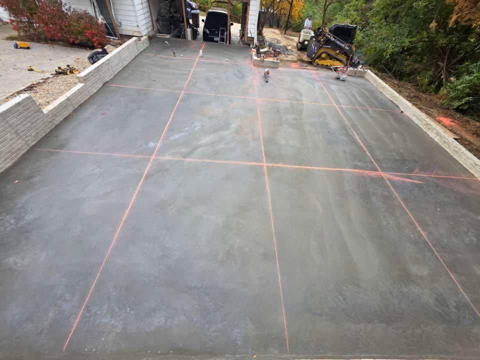 All Photos for New Age Concrete in Perry, IA