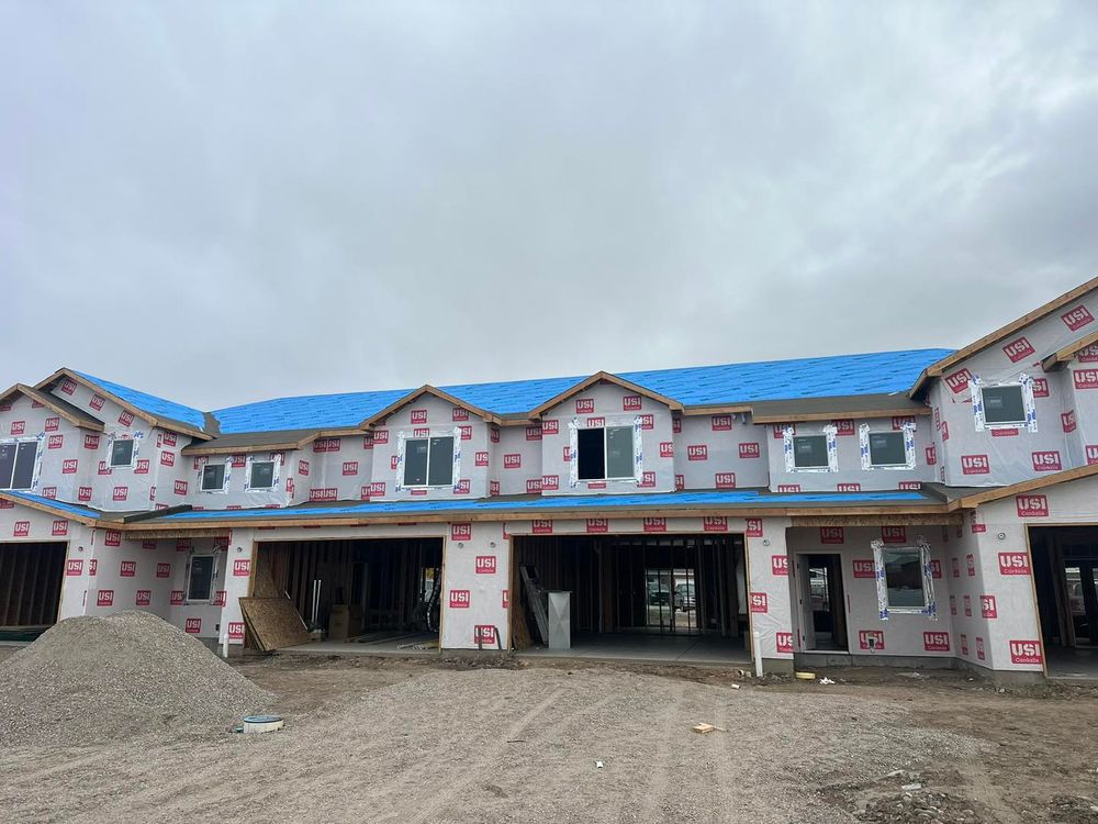 Roofing Installation for Diaz Roofing in Blackfoot, ID