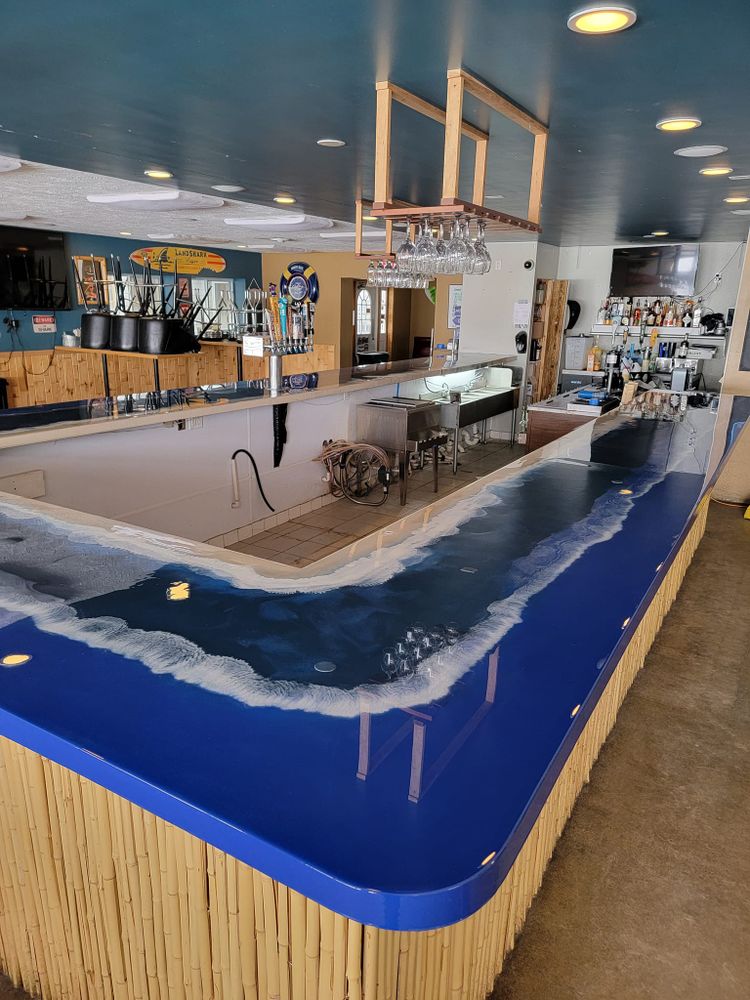 Epoxy for Custom Concrete Coatings in Battle Lake, MN