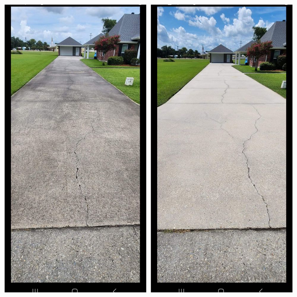 All Photos for Power Wash Pro in Houma, LA