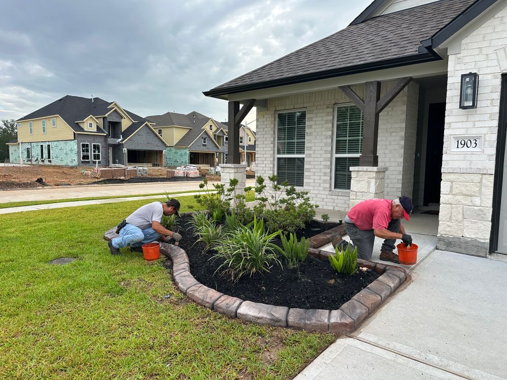 All Photos for Texas Curb N Borders in Houston, TX