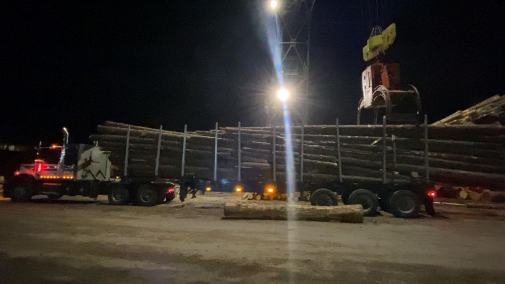 Excavation for Gardner Road Company in Winn, ME