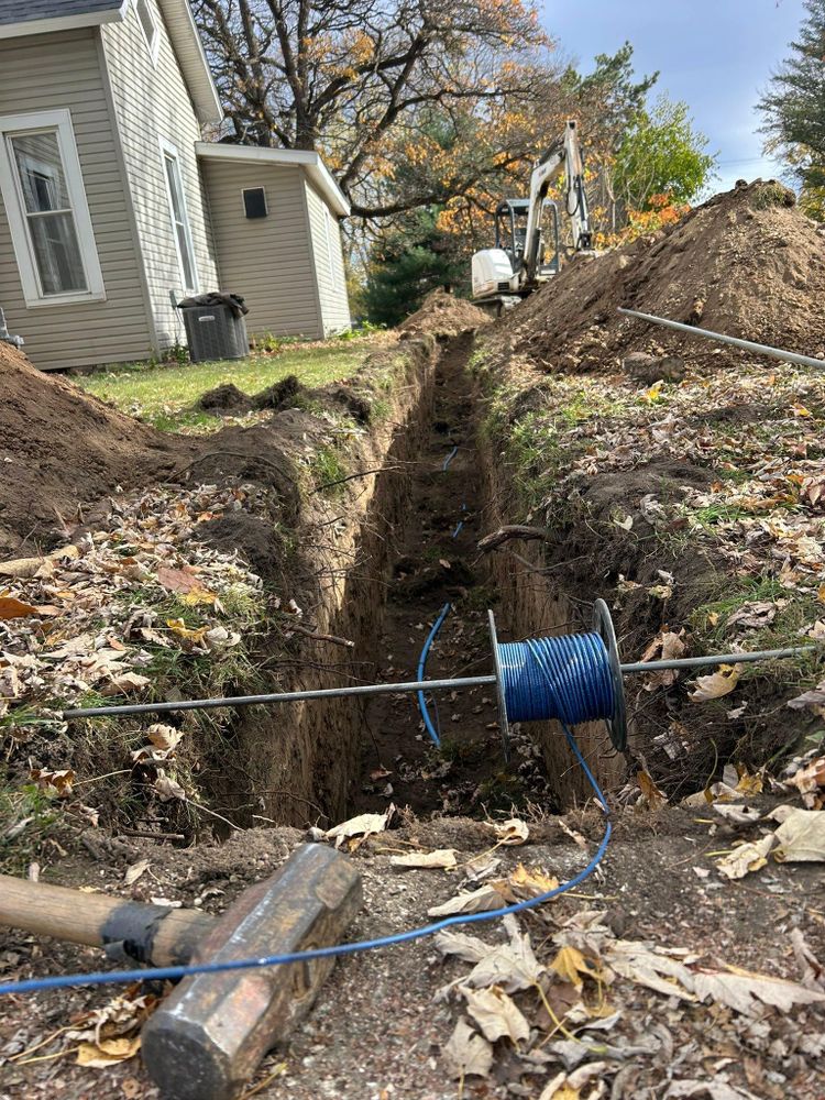 All Photos for Mike Wilcoxson Excavating & Well Drilling in Pierceton,  IN