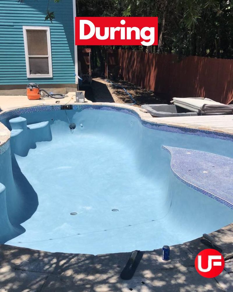 Ensure your pool stays pristine with our professional Pool Cleaning Service, offering reliable maintenance, debris removal, and chemical balance checks to enhance the longevity and enjoyment of your swimming experience. for UBER FORCE in San Antonio, TX