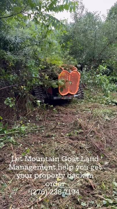 All Photos for Mountain Goat Land Management in Galax, VA