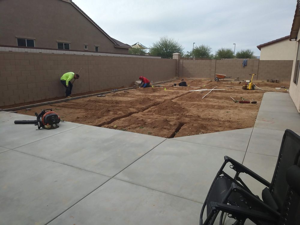 All Photos for Sharp Image LLC Landscaping & Hardscape in Phoenix, AZ