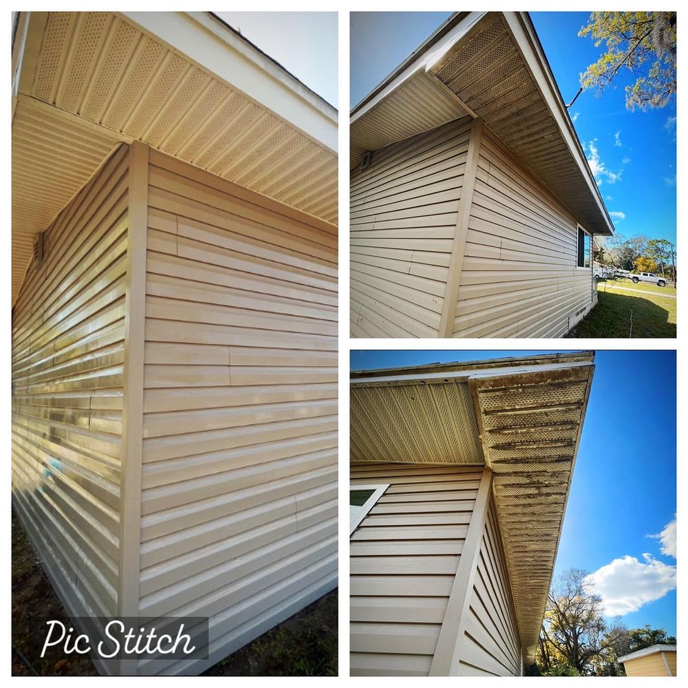 All Photos for Foreshore Pressure Cleaning Services Inc in Holiday, FL