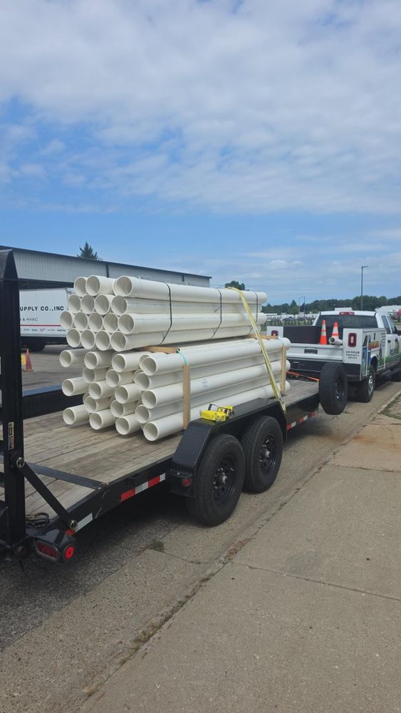 All Photos for Four Seasons Drain Services in Ionia County, MI