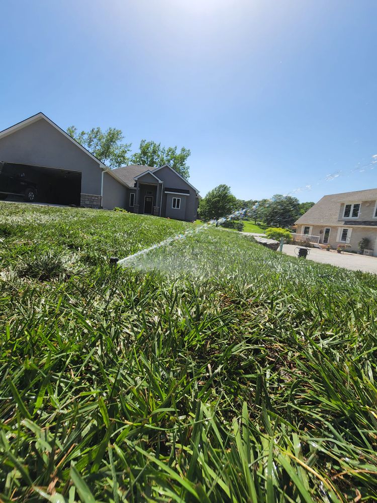 Lawn Care for Viking Dirtworks and Landscaping in Gallatin, MO