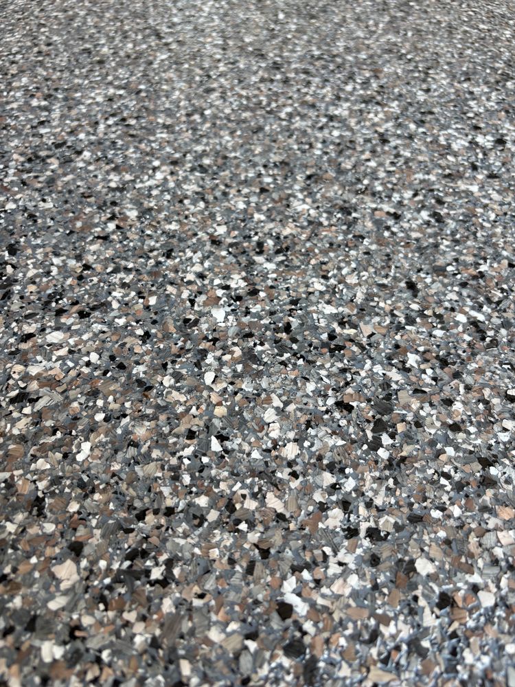 All Photos for Brazos Valley Concrete Coatings in Granbury, TX