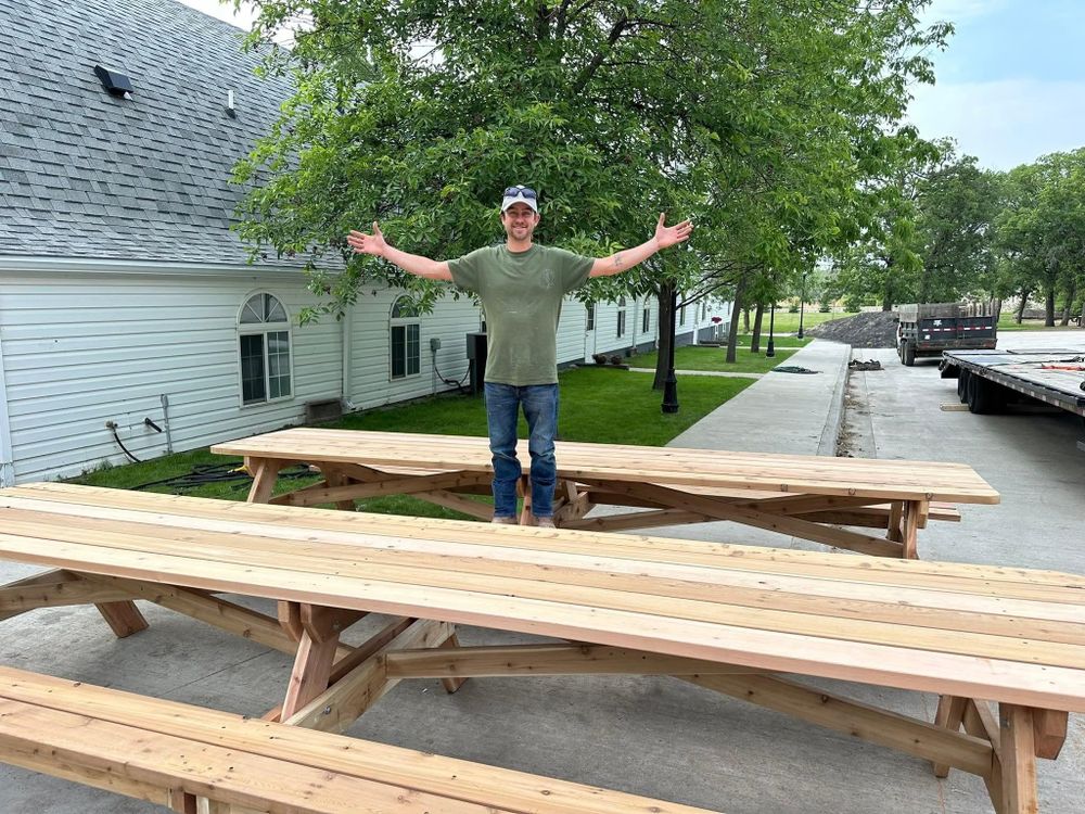 All Photos for Dittbrenner Woodworking in Stanley, ND