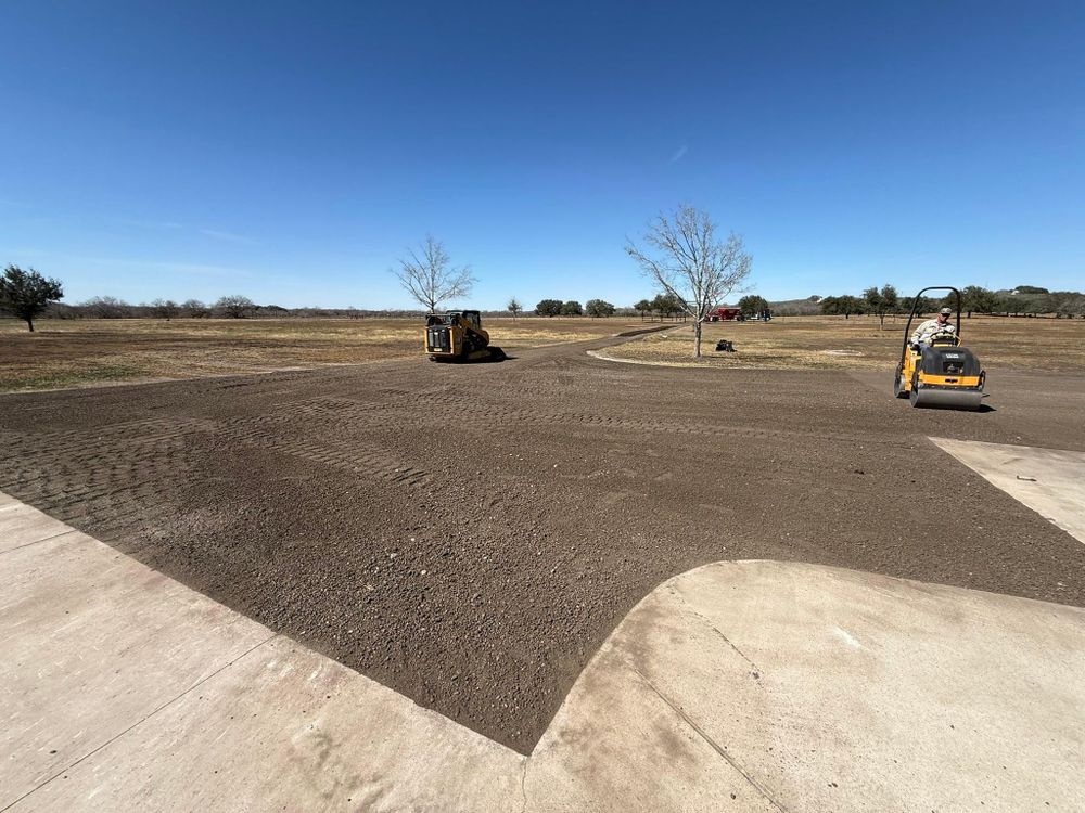 All Photos for Strause Land Improvement & Construction in George West, TX