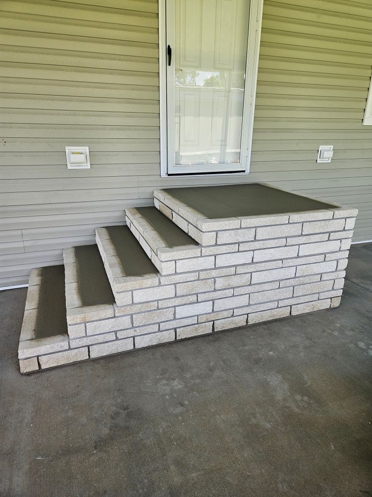 All Photos for Clark Masonry in Lake County, FL