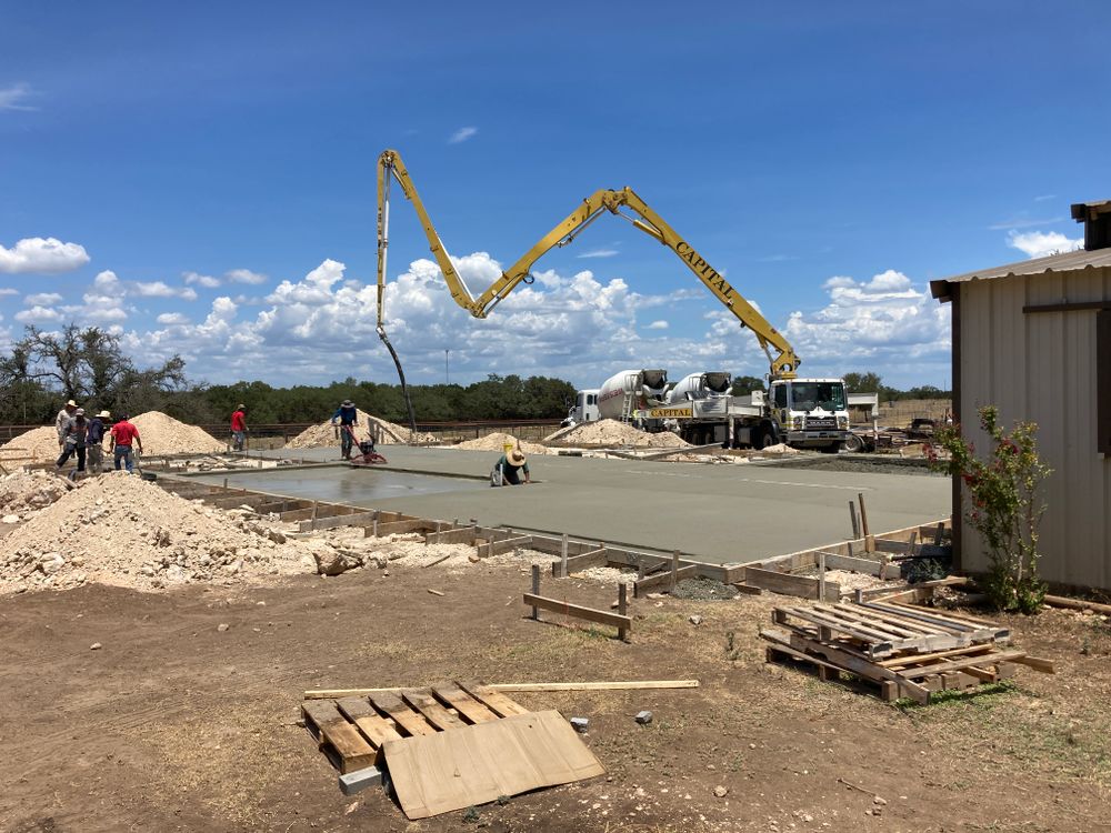 All Photos for 292 Construction, LLC in Gonzales County, TX