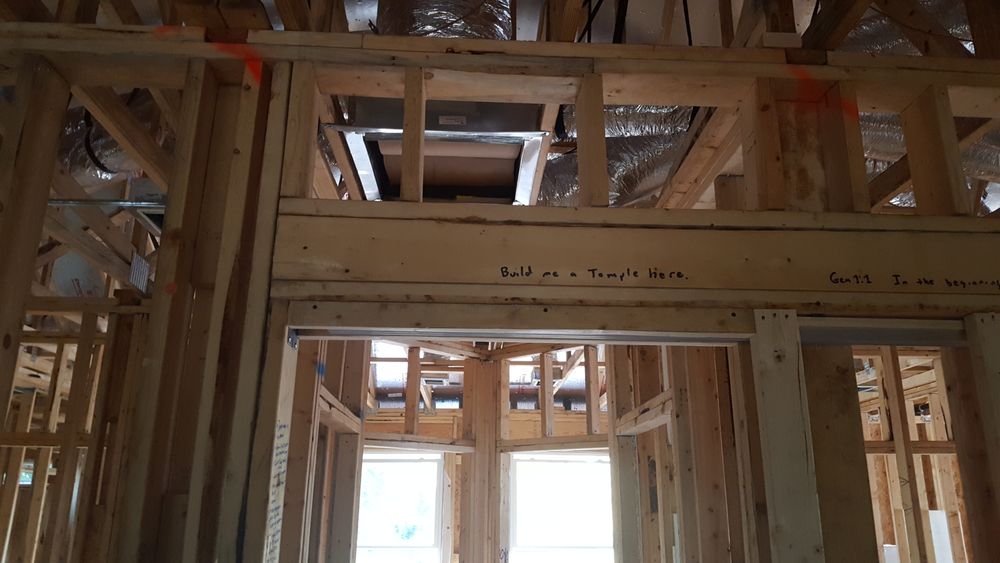 Residential Projects for The Great American Construction Co. in Tallahassee,  FL