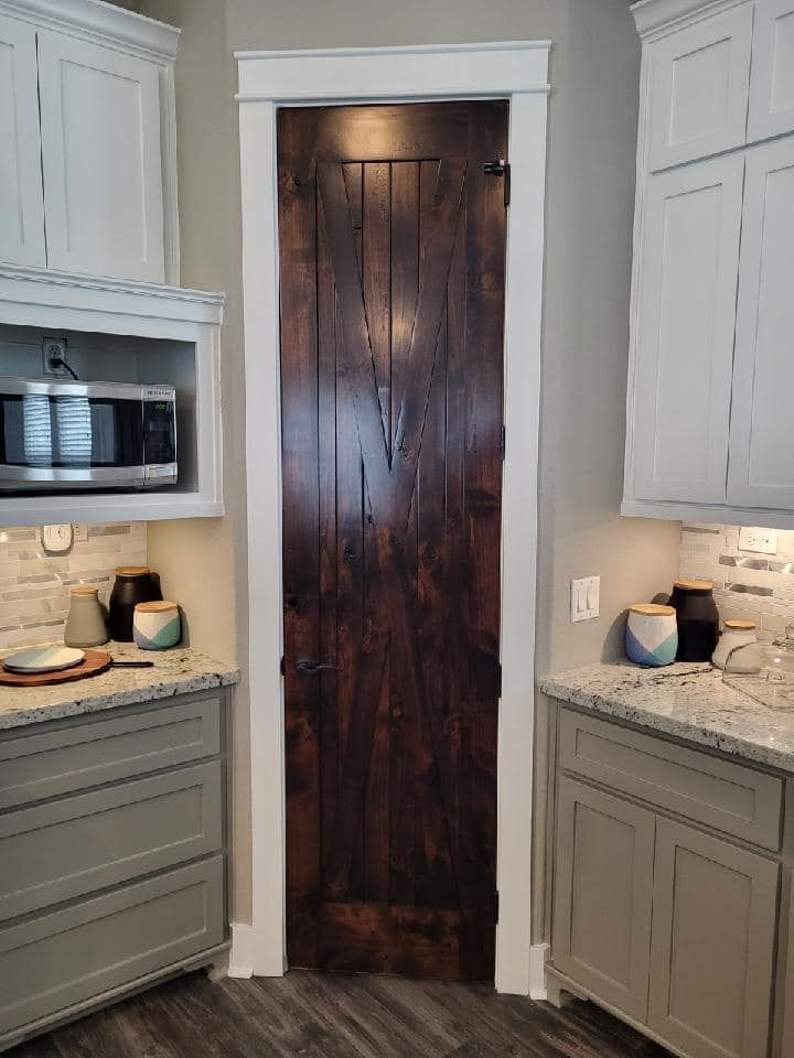 Our Carpentry service offers expert craftsmanship for custom furniture, renovations, and repairs to enhance your home's aesthetic appeal and functionality. Trust our skilled team for high-quality results every time. for Turbeville Construction, LLC in Freeport, TX