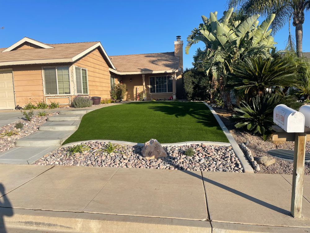 All Photos for Aidan Jade Landscaping in Riverside County, CA