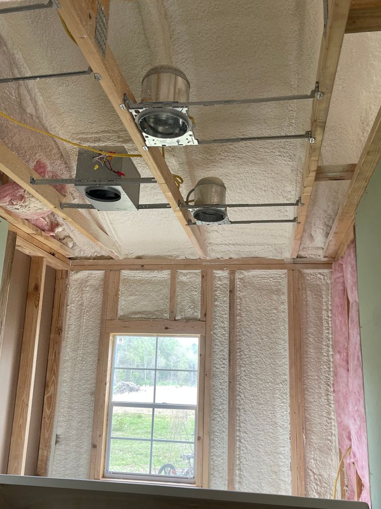 All Photos for Industrial Spray Foam & Coatings in Beaumont, TX