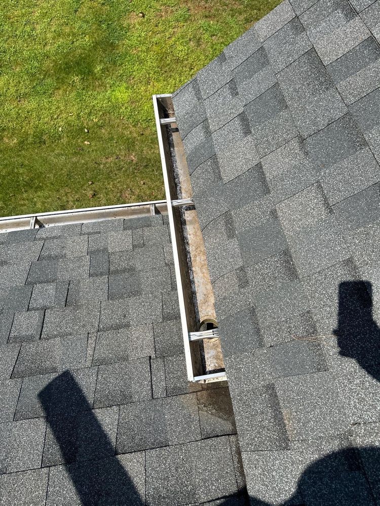 Gutters for The Flip Flop Roofer in Statesville, NC