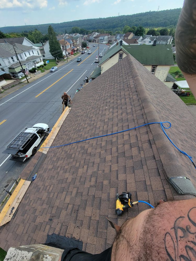 Construction for Cornerstone Construction LLC in Tamaqua, PA