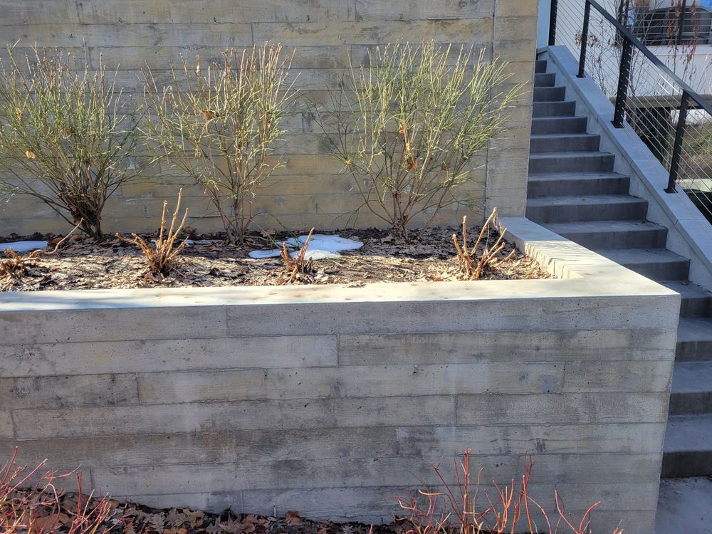 Decorative Concrete for Artisan Concrete in Bluffdale, UT