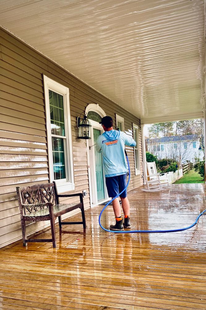 All Photos for Prime Time Pressure Washing & Roof Cleaning in Moyock, NC