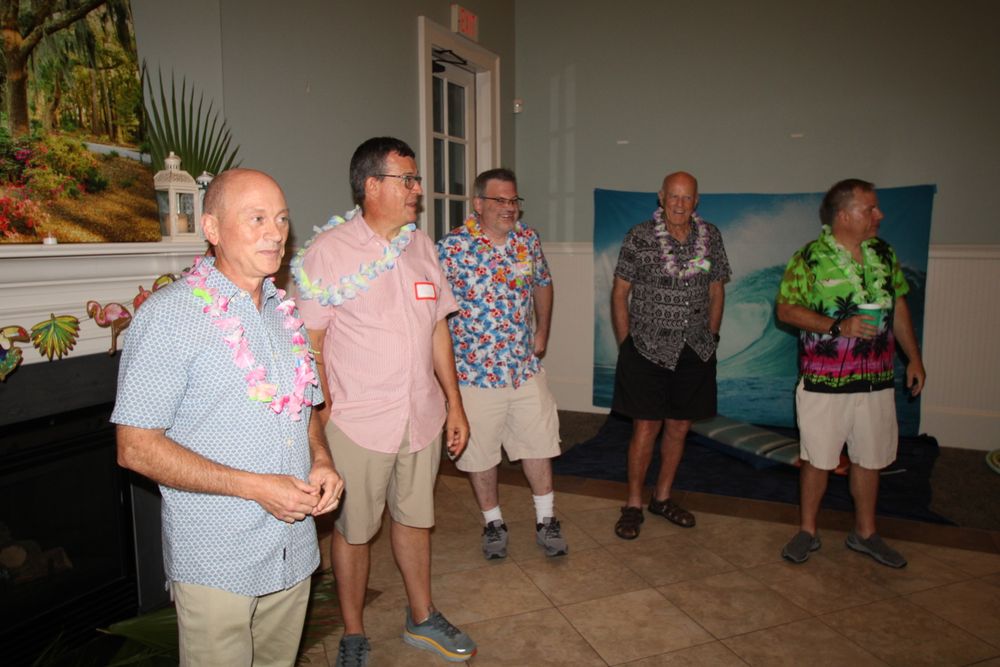 Luau Party Mount Pleasant SC 6/14/25 for 360 Media in Charleston, SC