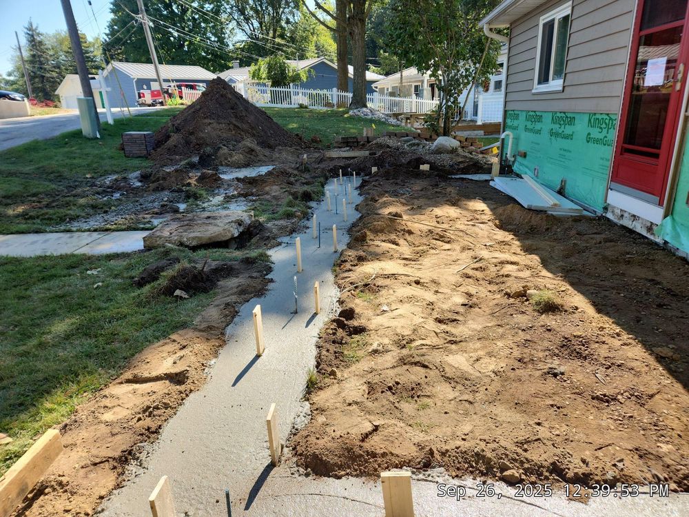 All Photos for Cornerstone Builds in LaGrange, IN