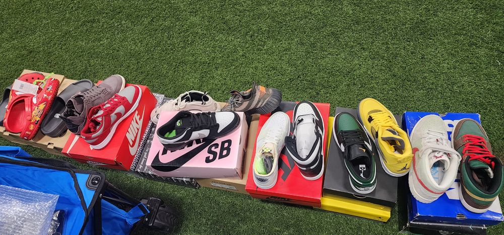 Low Tops for Strange Soles in Boston, MA