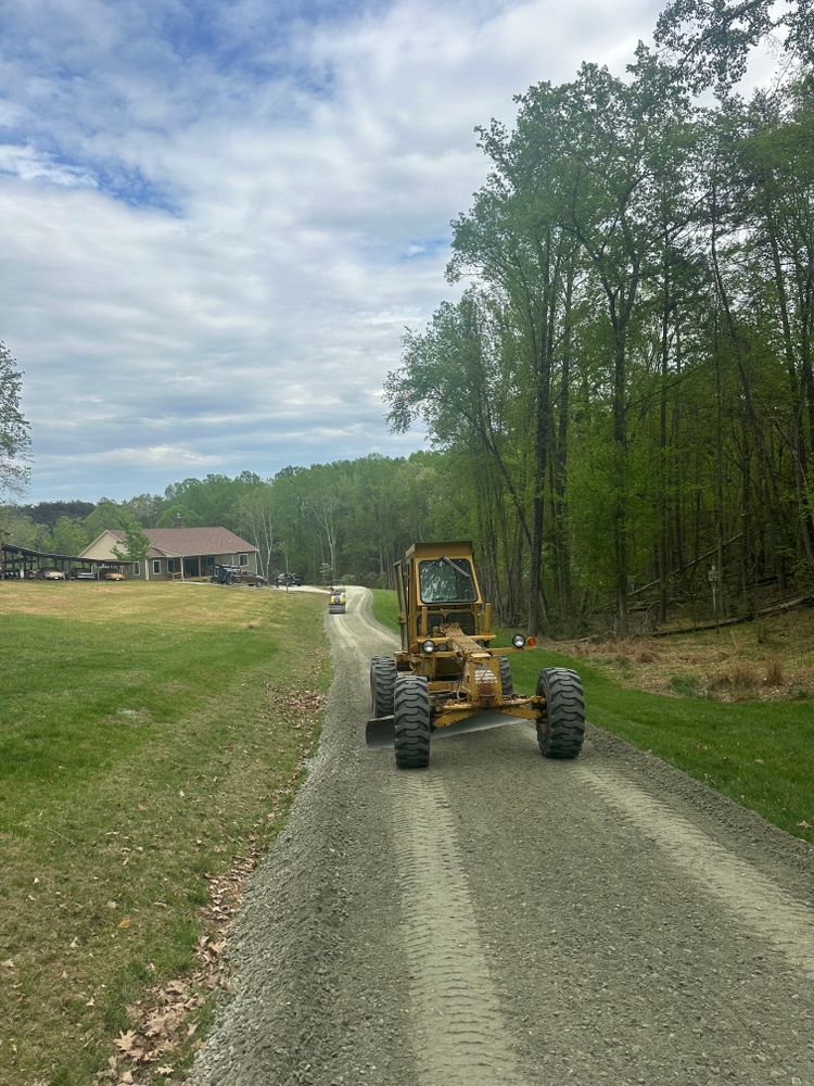 All Photos for James R Carter Paving in Roanoke, VA