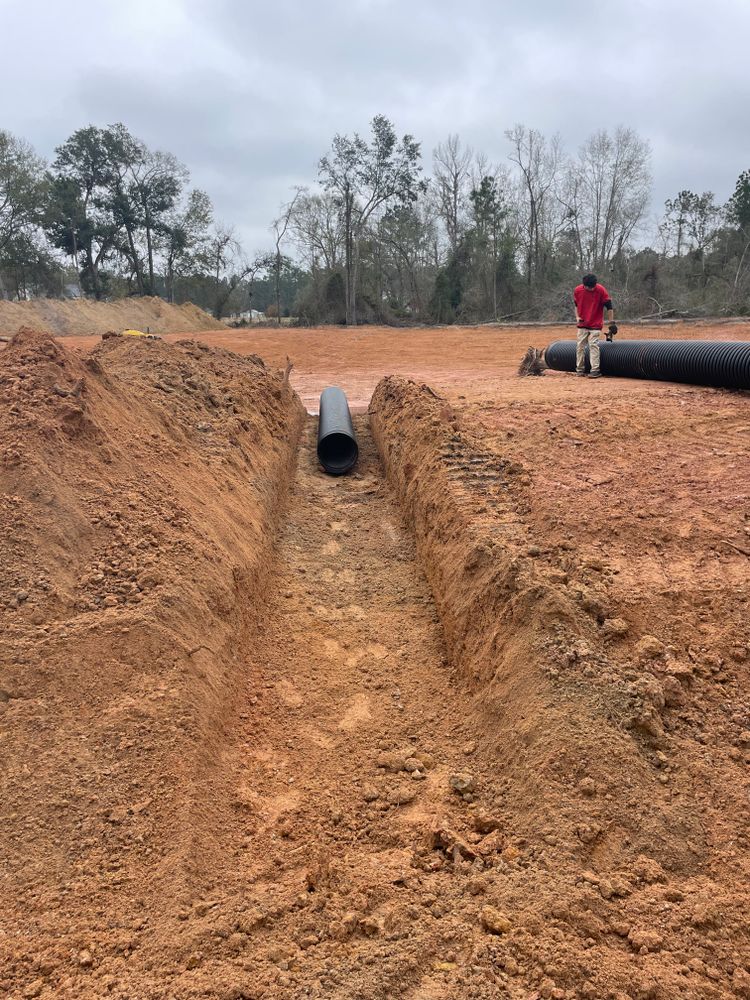 All Photos for Ewc Land Clearing and more in Lake Park, GA
