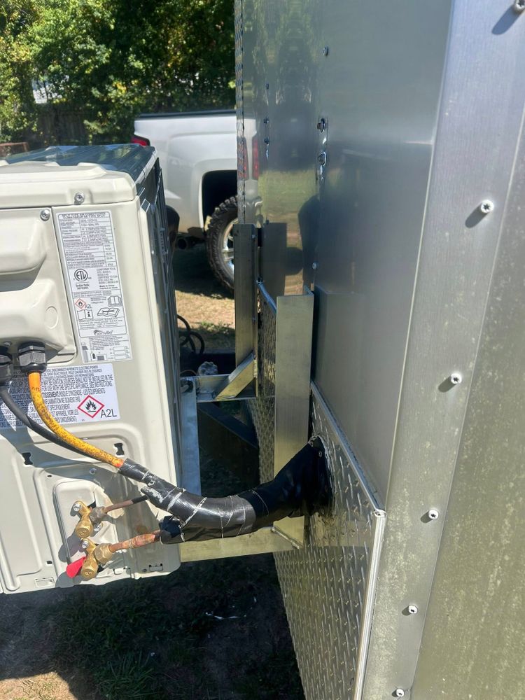 Welding for A R Welding in Milton, FL