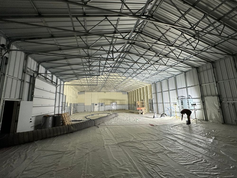 All Photos for SFS Spray Foam in Mount Ayr, IA