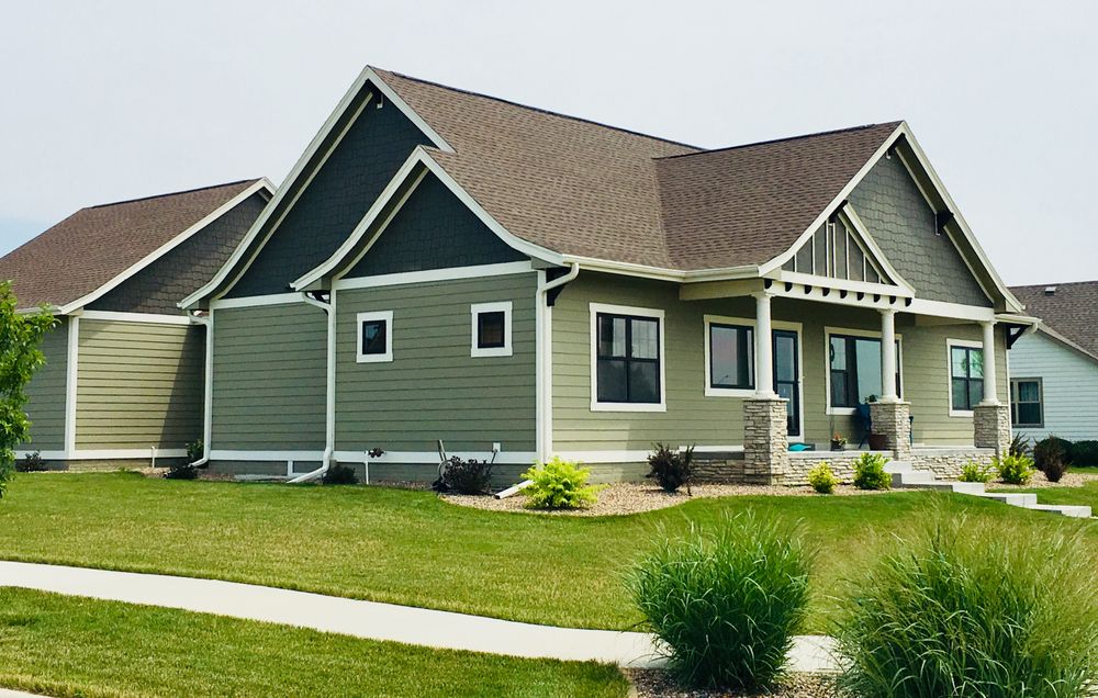 All Photos for Genesis Roofing & Construction in Cumming, IA