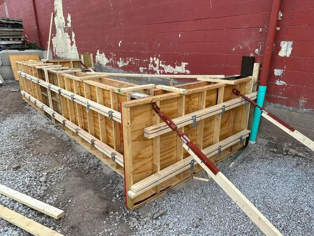 All Photos for Concrete Pros  in Sherman, TX