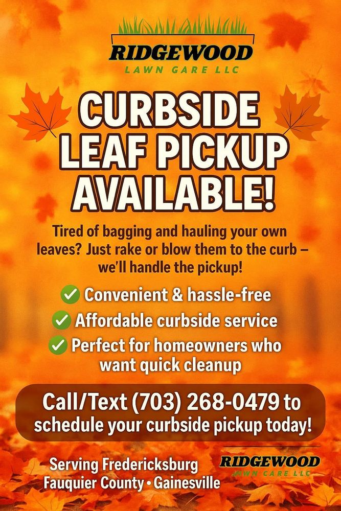 All Photos for Ridgewood Lawn Care LLC in Fredericksburg, VA