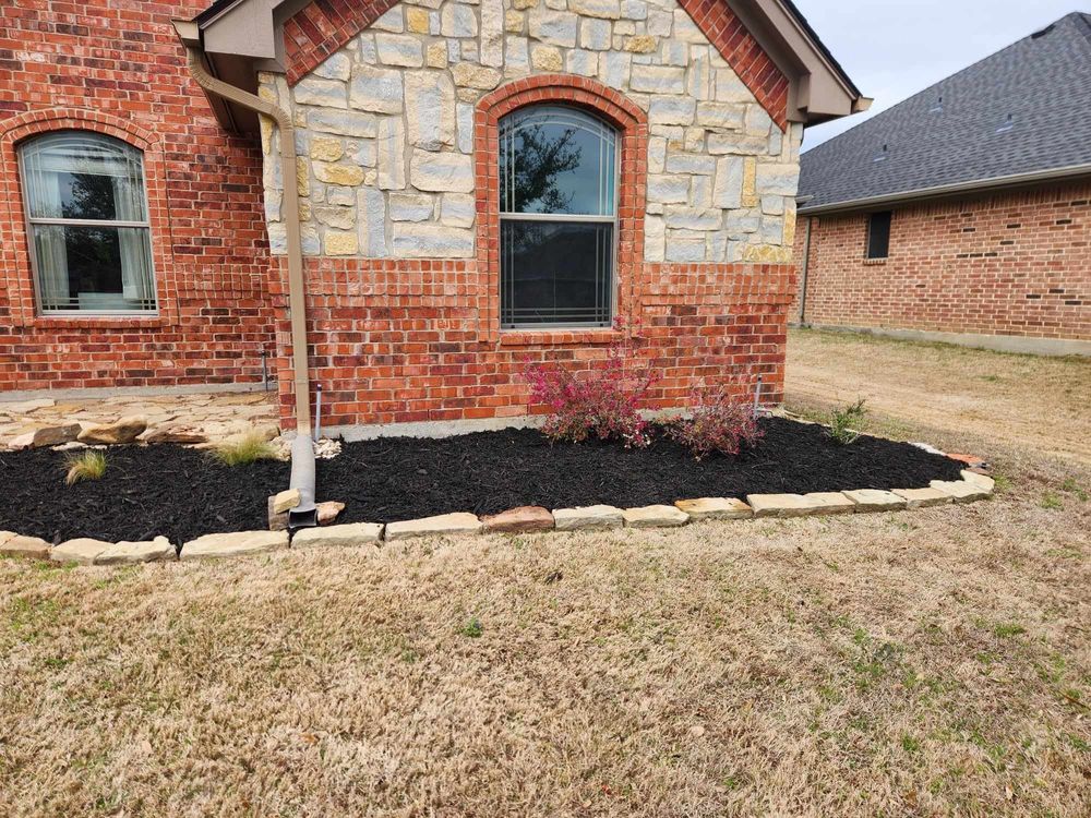 All Photos for Paquito's Landscaping in Ellis County, TX