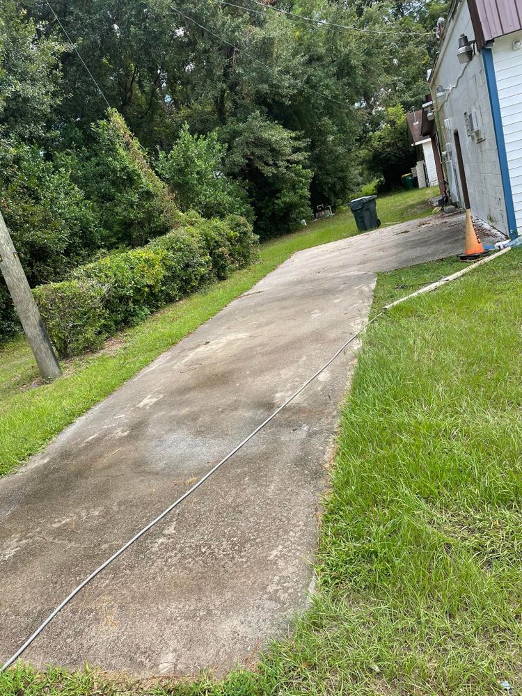 Home Softwash for Mack Pressure Washing LLC in Savannah, GA