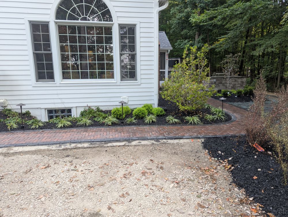 All Photos for Double D Landscape Services in Columbus ,  OH
