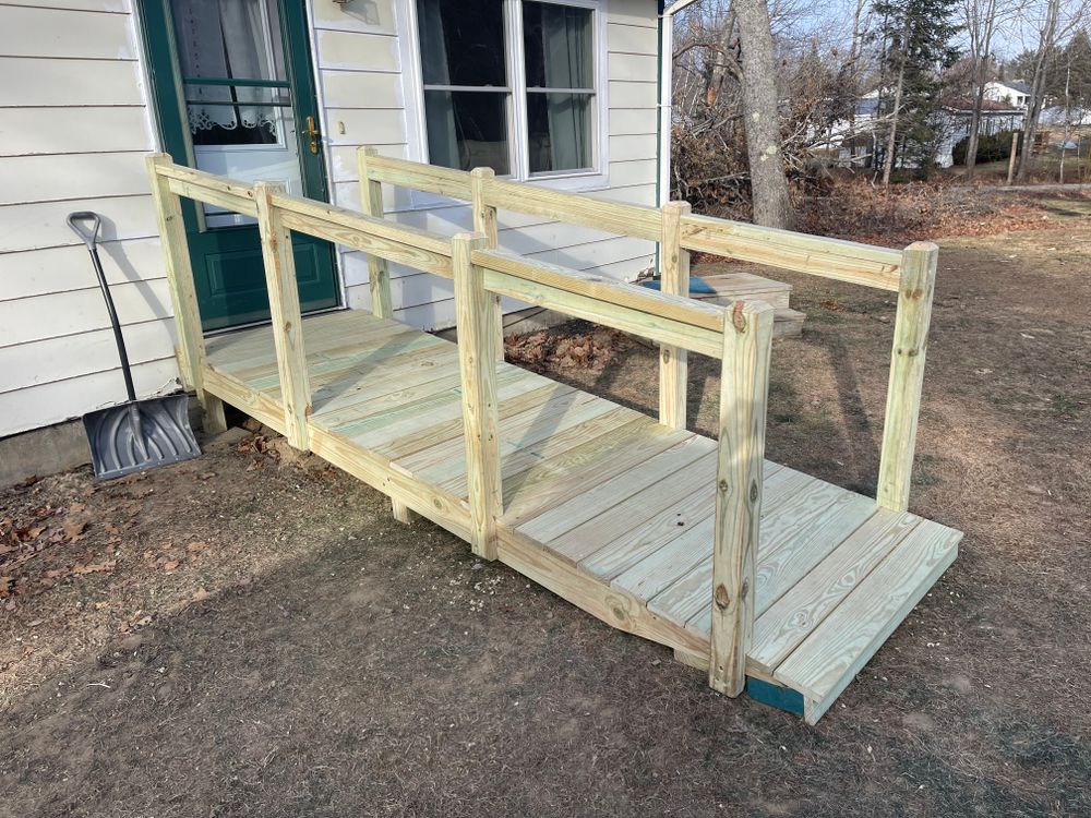 All Photos for McKenna General Contracting in Readfield, ME