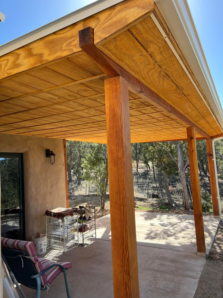 Exterior Renovations for Cielo Construction in Albuquerque, NM