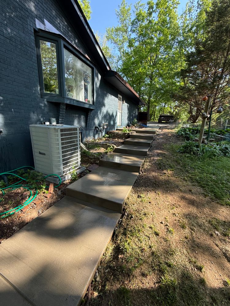 All Photos for Buckel Concrete in New Albany, IN